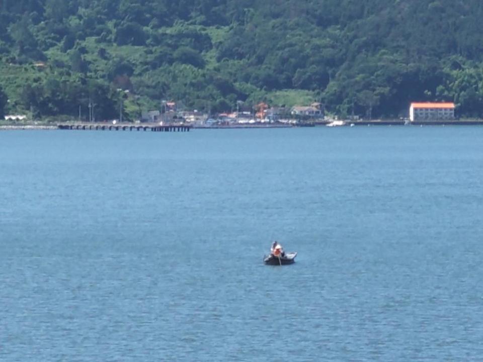 Bada World Pension Geoje Eksteriør billede